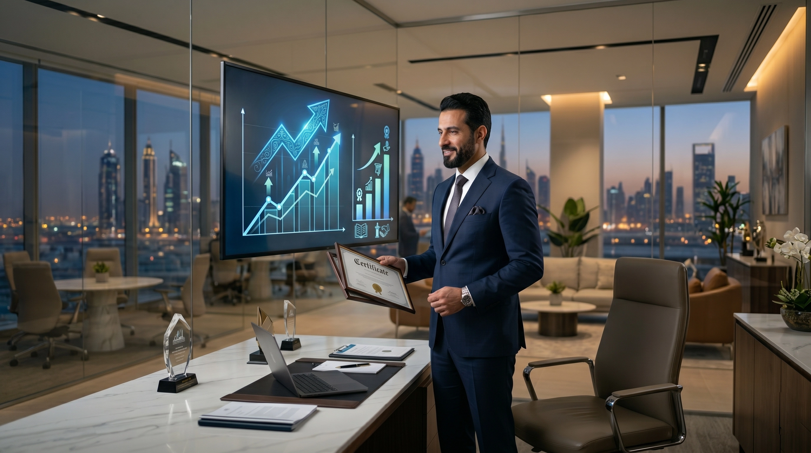  Professional education impact on salary and career growth 